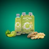 Avoya Blend Misket Limon ve Zençefil Aromalı Maden Suyu 6'lı