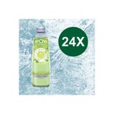 AVOYA Blend Portakal Çiçeği, Zencefil ve Misket Limon Aromalı Maden Suyu 24x250 ML