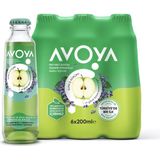 Avoya Elma Adaçayı Aromalı Avoya Maden Suyu 6lı