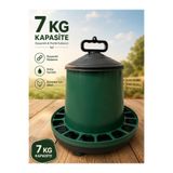 AVPETSAN TAVUK YEMLİK 7 KG KAPASİTE
