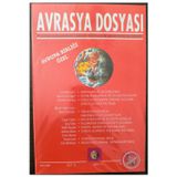 Avrasya Dosyası Avrupa Birliği Özel / Sayı: 4 - Cilt: 5