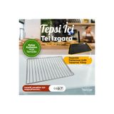 AVRASYA Grill Krom Kaplı Mangal Tel Izgara