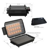 AVRASYA Grill Tel Rezistans GRP100 – Paslanmaz Isıtıcı Tel (Elektrikli Mangal/Izgara)