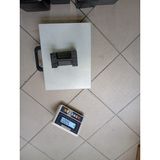 Avrasya Terazi Bluetooth Baskul 40X50 150KG 20GR - Gri