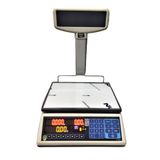 AVRASYA TERAZİ Tem Ege Led T Boyun V30 Kg 5 Gr 2026 damgalı onaylı terazi