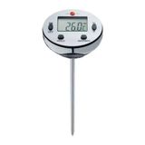 Avrasya Testo 0560-1113 Su Geçirmez Paslanmaz Mini Termometre - Seçeneksiz