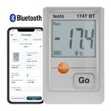 Avrasya Testo 174T Bt Akıllı Sıcaklık Kayıt Datalogger Cihazı | Beyaz - Yok - Sçeneksiz