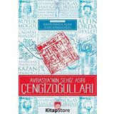 Avrasya'nın Sekiz Asrı Çengizoğulları - Hayrunnisa Alan
