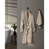 Avril Şalyaka Unisex Bornoz Set