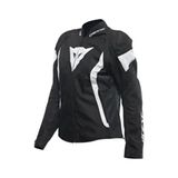 Avro 5 Black White Tekstil Kadın Mont - 50
