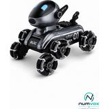 Avrupa Akıllı Robot Köpek BRB3 Uzaktan Kumandalı Hareket Sensörlü Işıklı Sesli Oyuncak