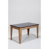 Avrupa Atlantik Çam 80X130 Mutfak Masası - Renkli