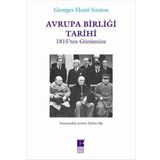 Avrupa Birliği Tarihi