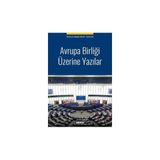 Avrupa Birliği Üzerine Yazılar (B. Akçay) Belgin Akçay 13 2017/11