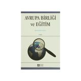 AVRUPA BİRLİĞİ VE EĞİTİM - MURAT GÜRKAN GÜLCAN