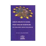 Avrupa Birliği ve Ulusal İnsan Hakları Kurumları