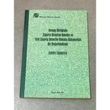 Avrupa Birliğinde Sigorta Denetim Hukuku Ve Türk Sigorta Denetim Hukuku Bakımından Bir Değerlendirme (Sahafiye Kitap)