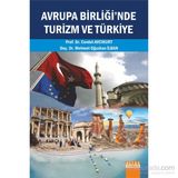 Avrupa Birliği’nde Turizm ve Türkiye - Cevdet Avcıkurt Mehmet Oğuzhan İlban