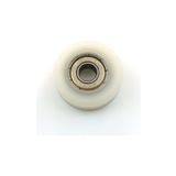 avrupa cam kriko DOBLO SURGULU KAPI RULMANI BILYESI (İC,8mm Diş, 28mm) (OEM: 46843005, 51735971)