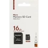 Avrupa Fulltech FTMFD3 Micro SD Kart 16 GB Class 10