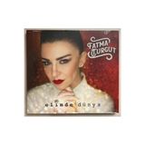 Avrupa Müzik Fatma Turgut Elimde Dünya Cd (Sıfır Jelatinli)