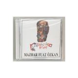 Avrupa Müzik Mazhar Fuat Özkan Agannaga Rüşvet Cd (Sıfır Jelatinli)
