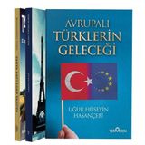 Avrupa'da Yaşam Seti - 3 Kitap Takım