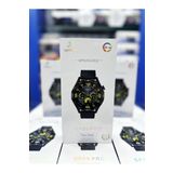 AVŞA Global Spiface Sp50 Pro Amoled Ekran 3 Kordonlu Akıllı Saat Smart Watch Siyah Kasa
