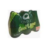 Avşar 200 ml Cool Lime Nane Limon Aromalı Maden Suyu (6 adet)