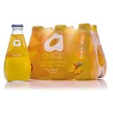 Avşar 200ml Mango Ananas Maden Suyu (6 adet)