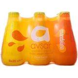 Avşar C Vitaminli Mandalina Aromalı Maden Suyu 200 Ml X 6 Adet