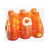 Avşar Düşes Armudu & Nektarin Aromalı Soda 6'lı 200 ml