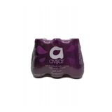 Avşar Karadut & Frenk Üzüm Aromalı Maden Suyu 6x200 Ml. (6'LI)