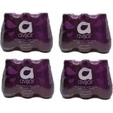 Avşar Karadut Frenk Üzümü Aromalı Maden Suyu 24X200 Ml