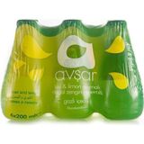 Avşar Kivi Limon Aromalı Maden Suyu 200 Ml X 6 Adet