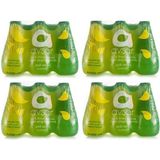 Avşar Kivi & Limon Aromalı Maden Suyu Soda 24 x 200 ml