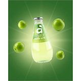 Avşar Yeşil Erik Aromalı Maden Suyu Şekersiz Tuzlu Erik 6X200 ml ( 6 Adet )