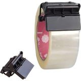 Avuç Içi Mini Koli Bandı Kesme Makinesi Aparatı – Bant Kes Aparatı, Taşınabilir Koli Bandı Kesici, Ergonomik El Tipi Bant Kesme Dispenseri, Pratik Paketleme Yardımcısı - 0 - --