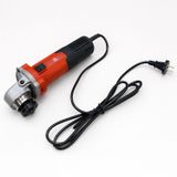 Avuç Taşlama 115 Mm Elektrikli 750W Kömürlü M14 Mil Uyumlu 115 Mm Disk Çaplı Spiral Makinesi