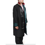 Avukat Cübbesi - 2.Kalite Kumaş (Kurşuni siyah, medium)