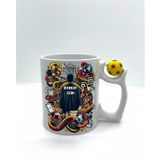 Avukat Meslek Taraftar Temalı Avukat Kupa Bardak | Taraftar Meslek Temalı Kupa Bardak | Hediye Mug (Galatasaray Temal, Futbol Toplu)