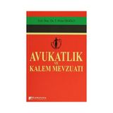 AVUKATLIK VE KALEM MEVZUATI - POLAT İŞOĞLU