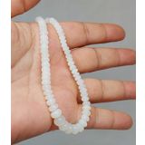 Avustralya Opal Taşı Kolye Yansımalı Renkler 43 Karat Çelik Kapama (51272)