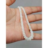 Avustralya Opal Taşı Kolye Yansımalı Renkler 47 Karat Çelik Kapama (51266)