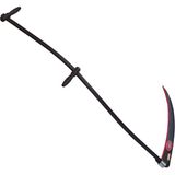 Avusturya Çift Öküz El Tırpanı 60 cm - Saplı 6 Parça Set - Lisinya - 001-Renkli