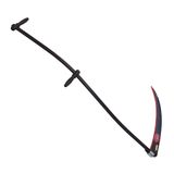 Avusturya Çift Öküz El Tırpanı 70 Cm - Saplı 6 Parça Set - Lisinya