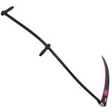 Avusturya Çift Öküz El Tırpanı 75 cm - Saplı 6 Parça Set