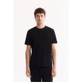 Avva A52Y1014 Siyah Regular Fit Erkek Tişört