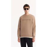 Avva A52Y1210 Vizon Erkek Sweatshirt