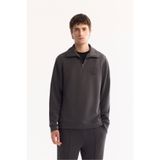 Avva A52Y1273 Antrasit Regular Fit Erkek Sweatshirt